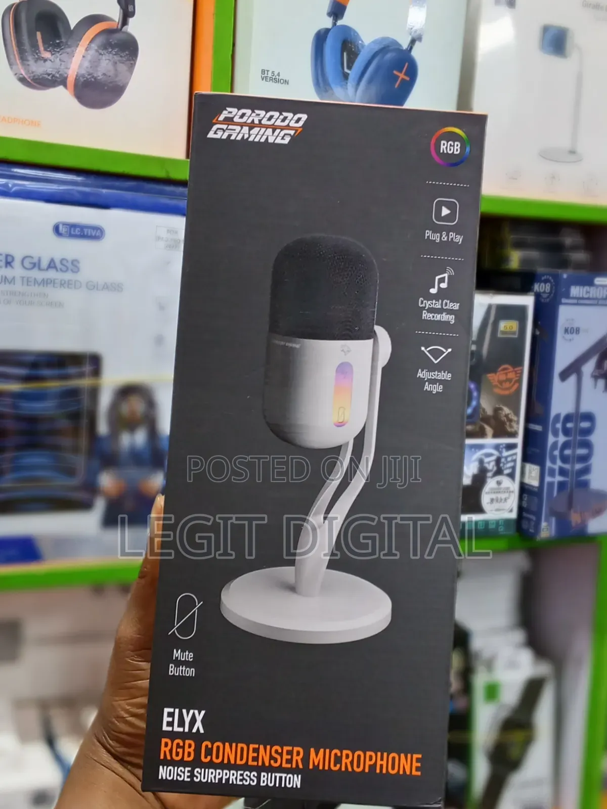 Condenser Mic