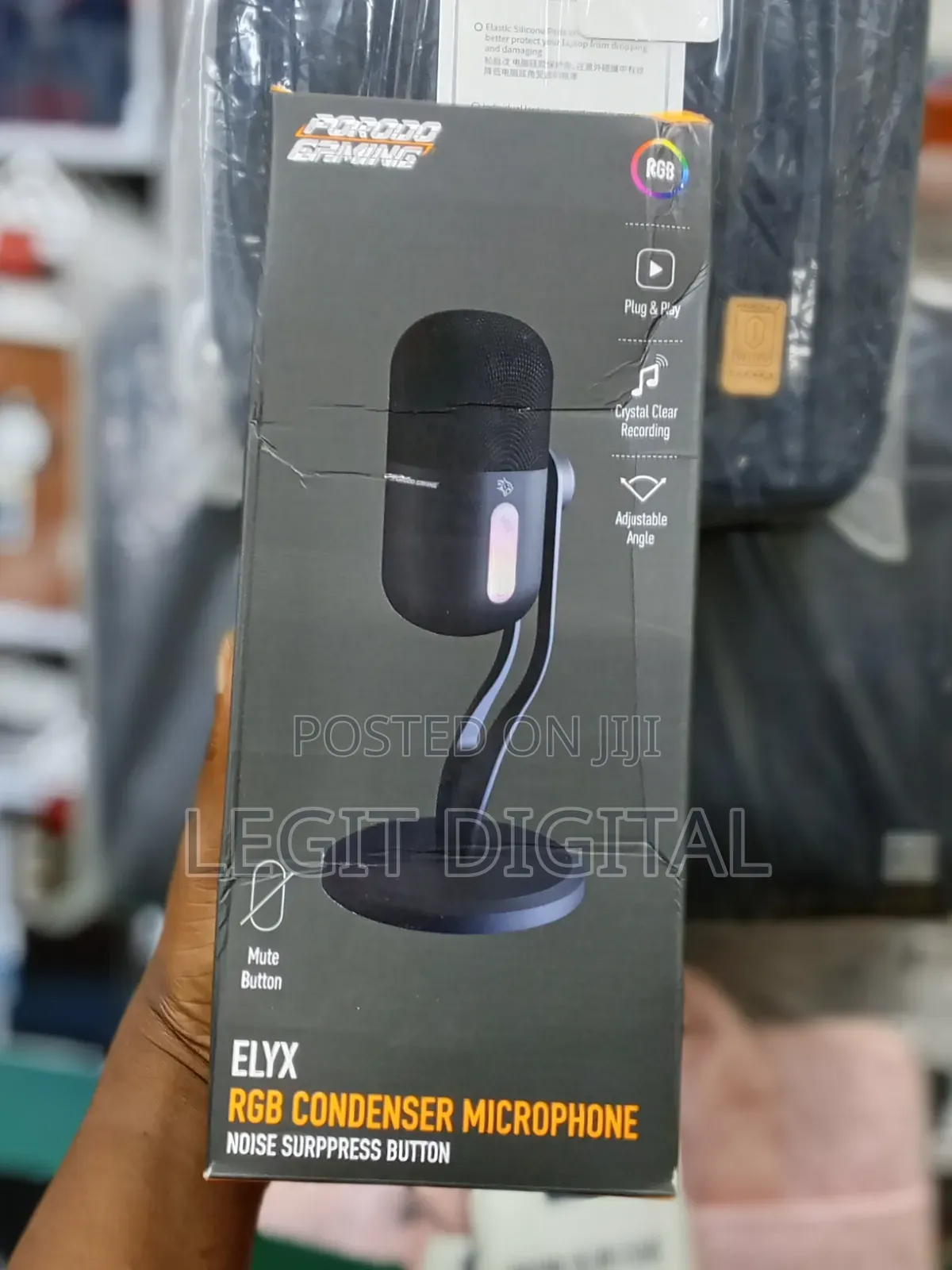 Condenser Mic