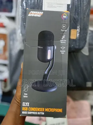 Condenser Mic