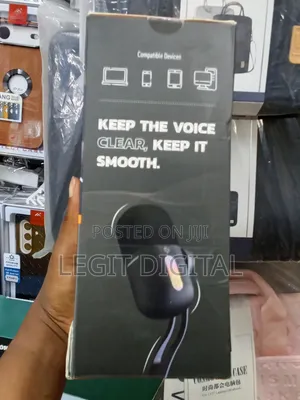 Condenser Mic
