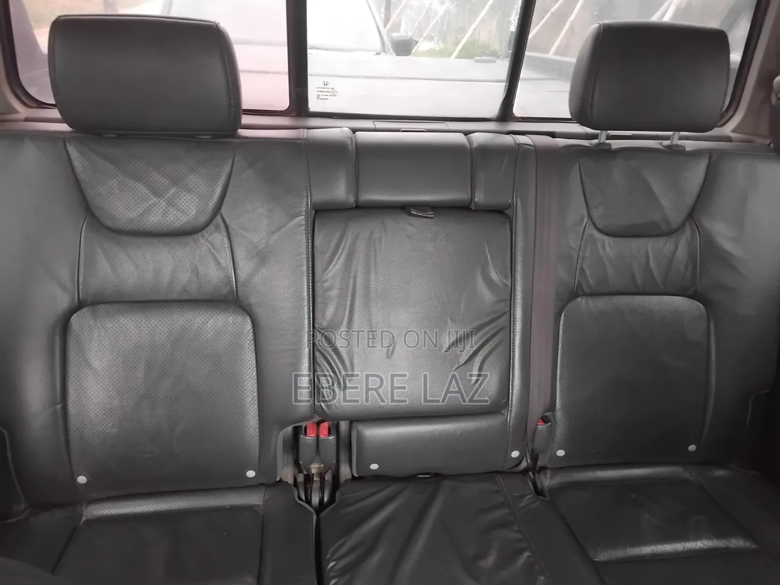 Honda Ridgeline 2010 Black