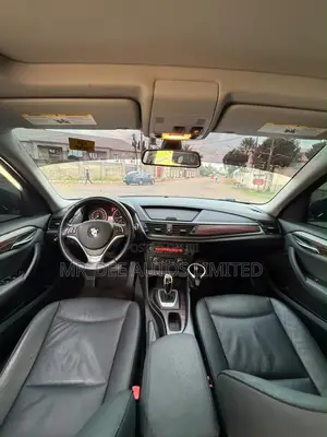 BMW X1 2014 Black