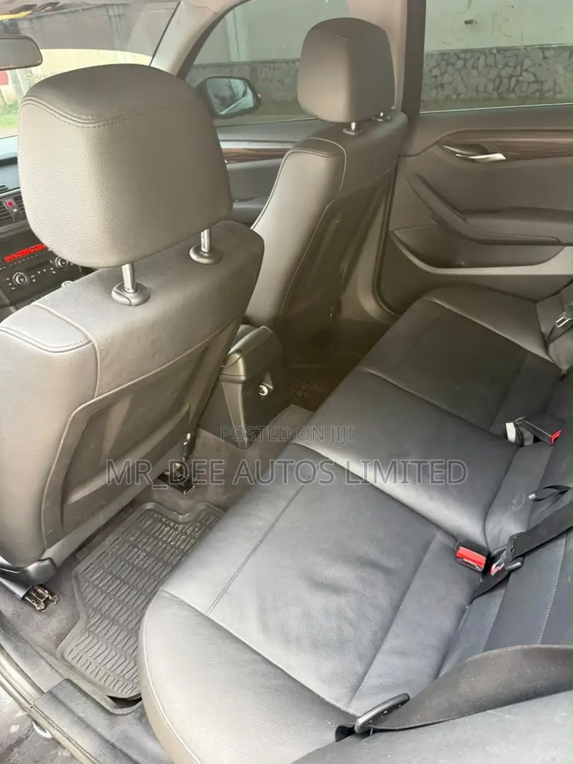 BMW X1 2014 Black