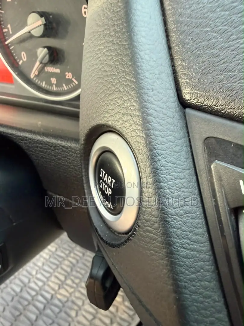BMW X1 2014 Black