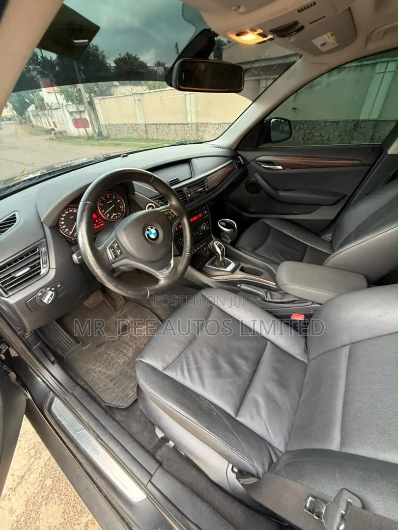 BMW X1 2014 Black