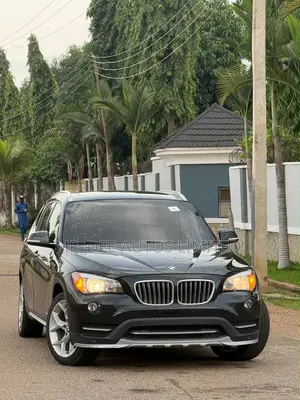 BMW X1 2014 Black