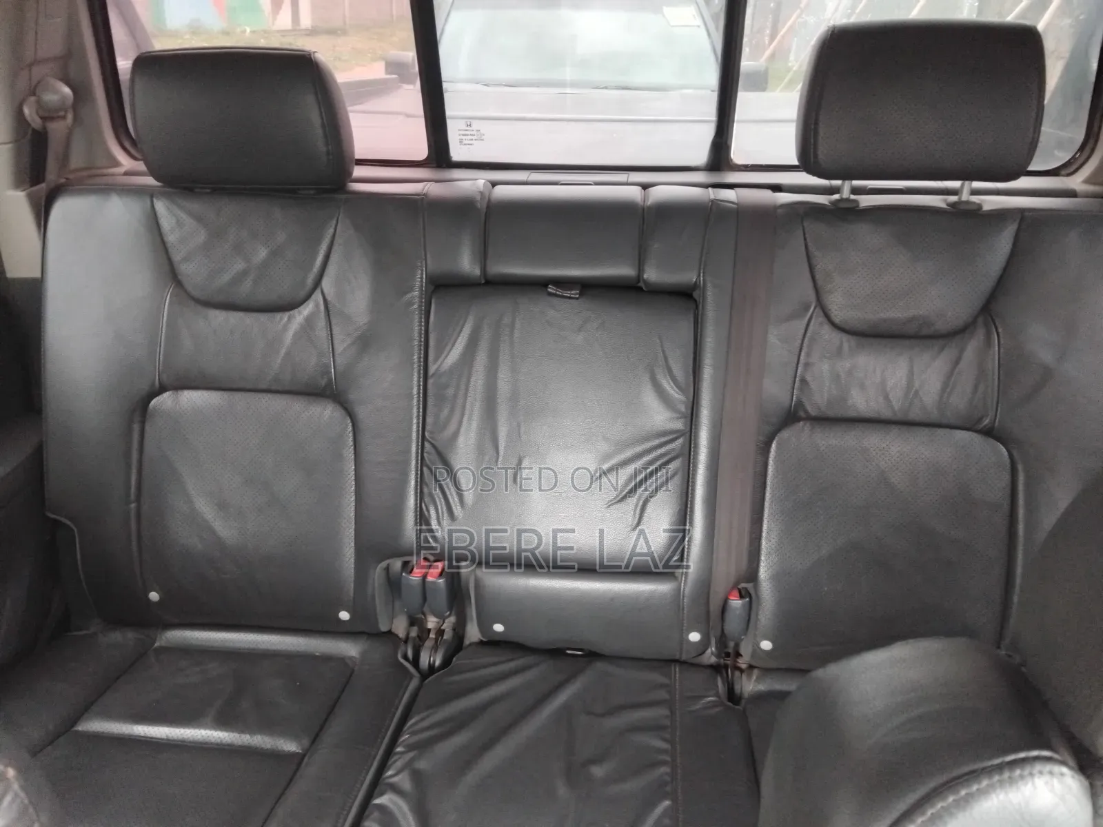 Honda Ridgeline 2010 Black