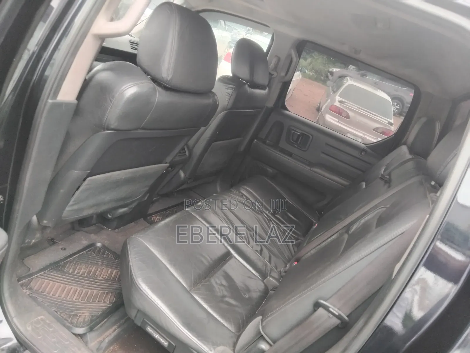 Honda Ridgeline 2010 Black
