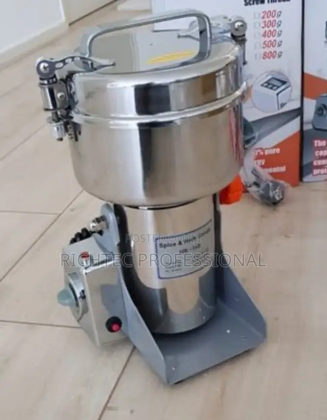 High Quality Commercial Spice Grinder Machine