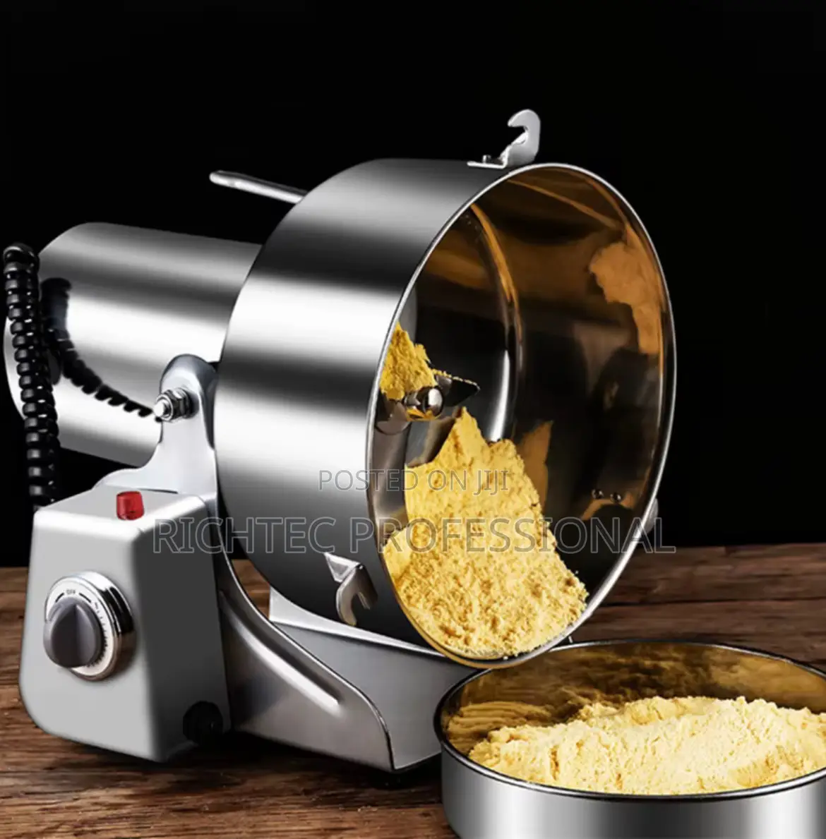 High Quality Commercial Spice Grinder Machine