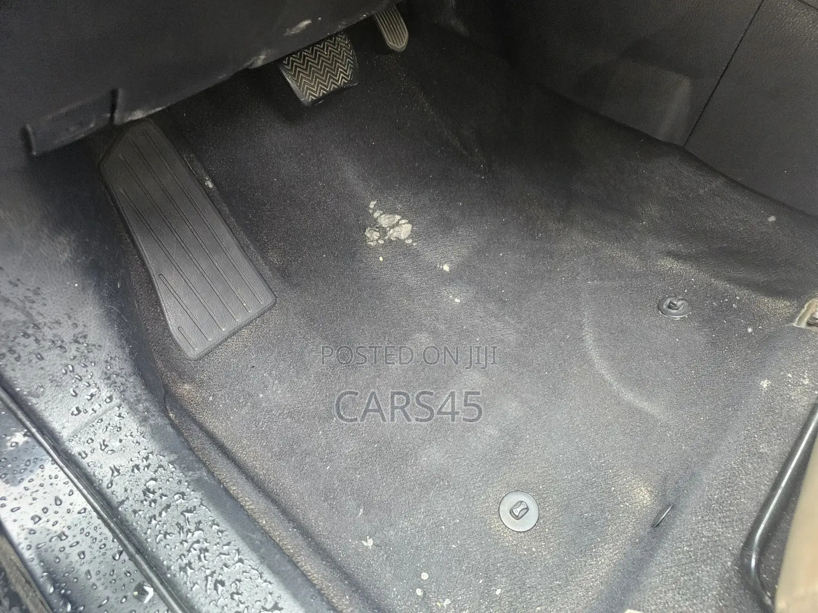 Toyota Corolla 2015 Black