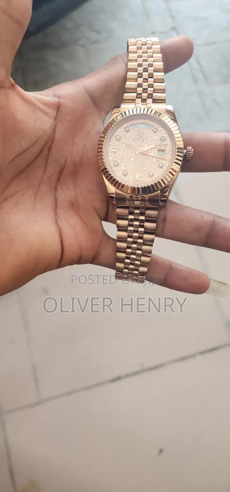 Wristwatch, Rolex(Good Grade)