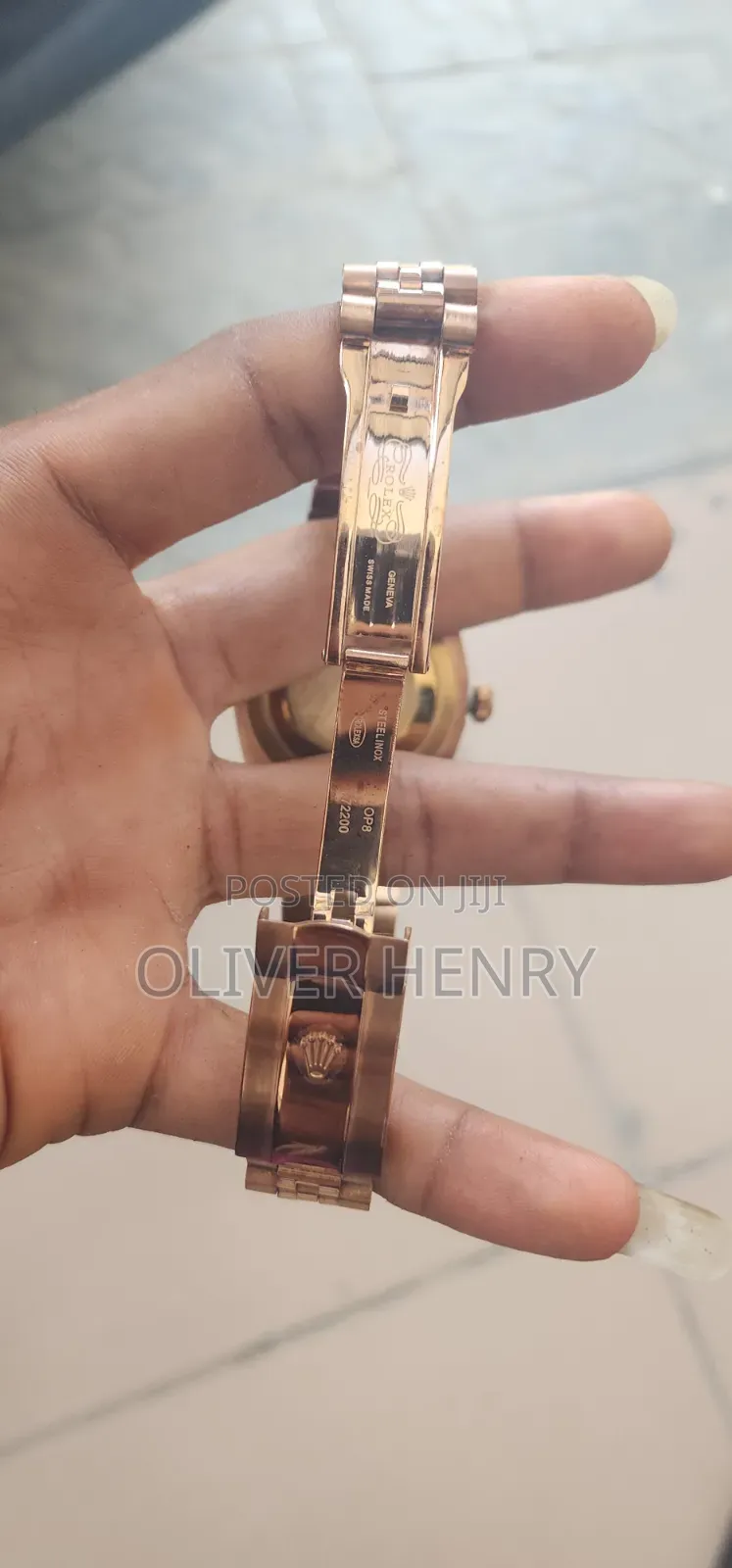 Wristwatch, Rolex(Good Grade)