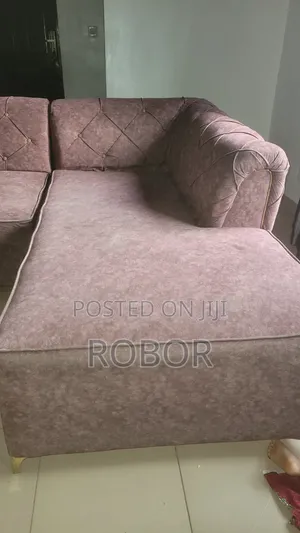 L Shape Chair