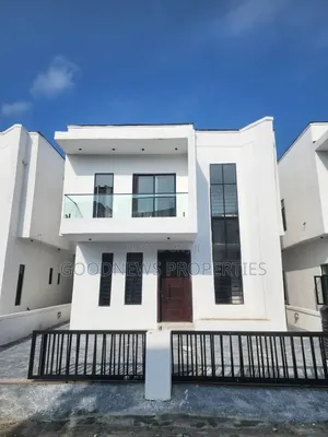 4bdrm Duplex in Ajah for sale