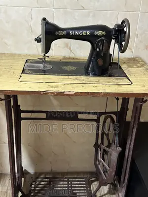 Manual Sewing Machine
