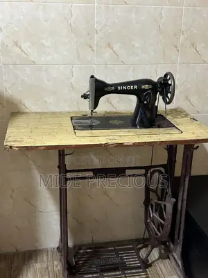 Manual Sewing Machine