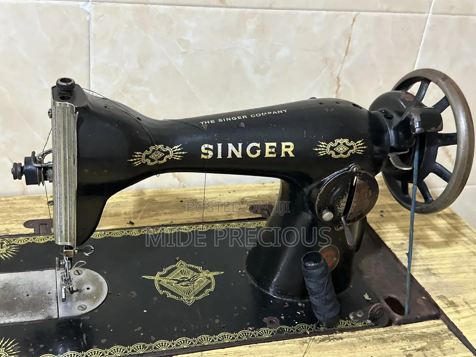 Manual Sewing Machine