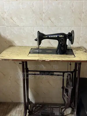 Manual Sewing Machine