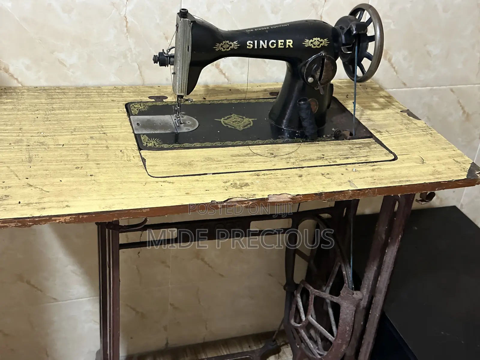 Manual Sewing Machine
