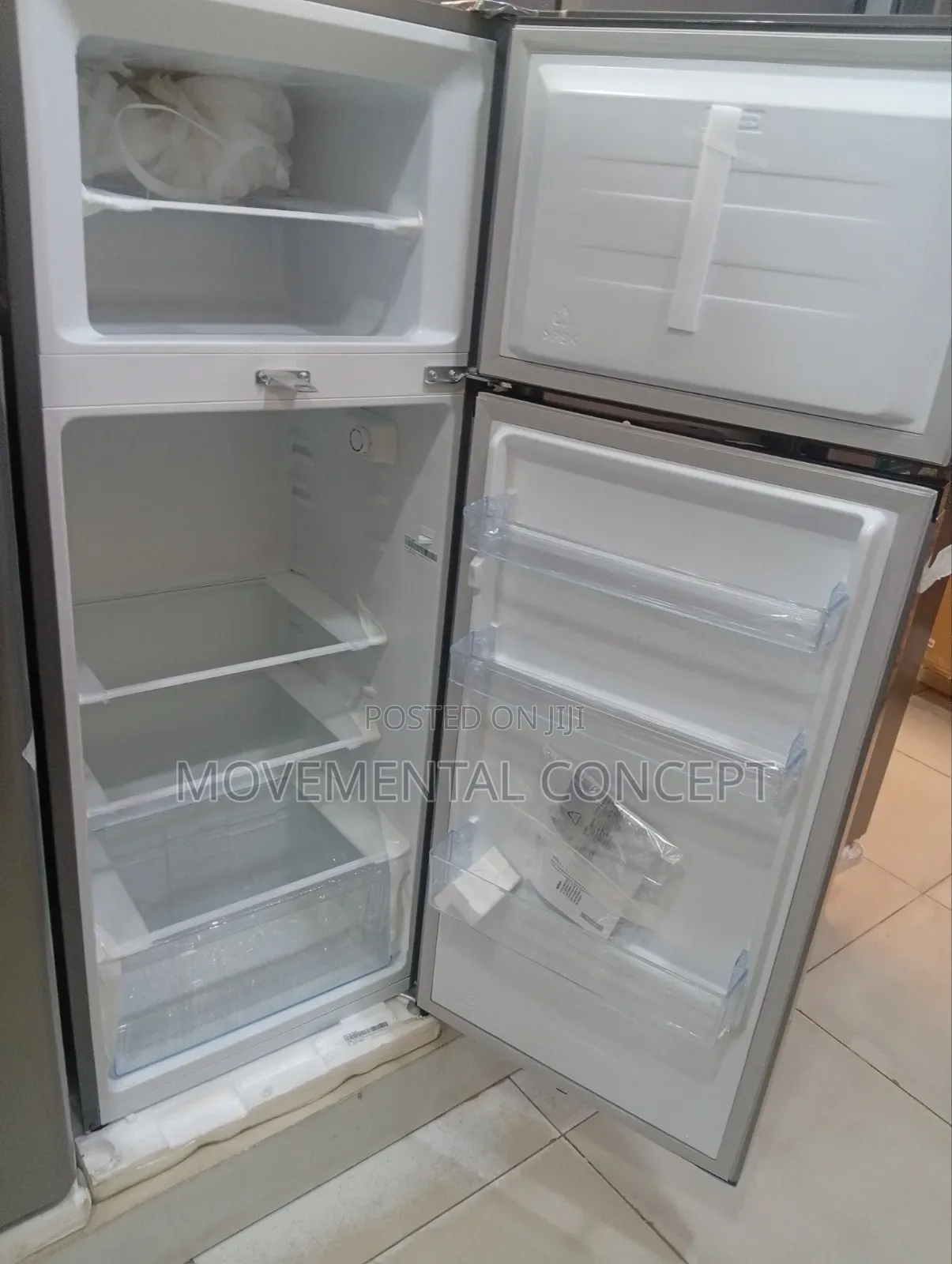 Hisense ReF205DR Fridge 205Litres