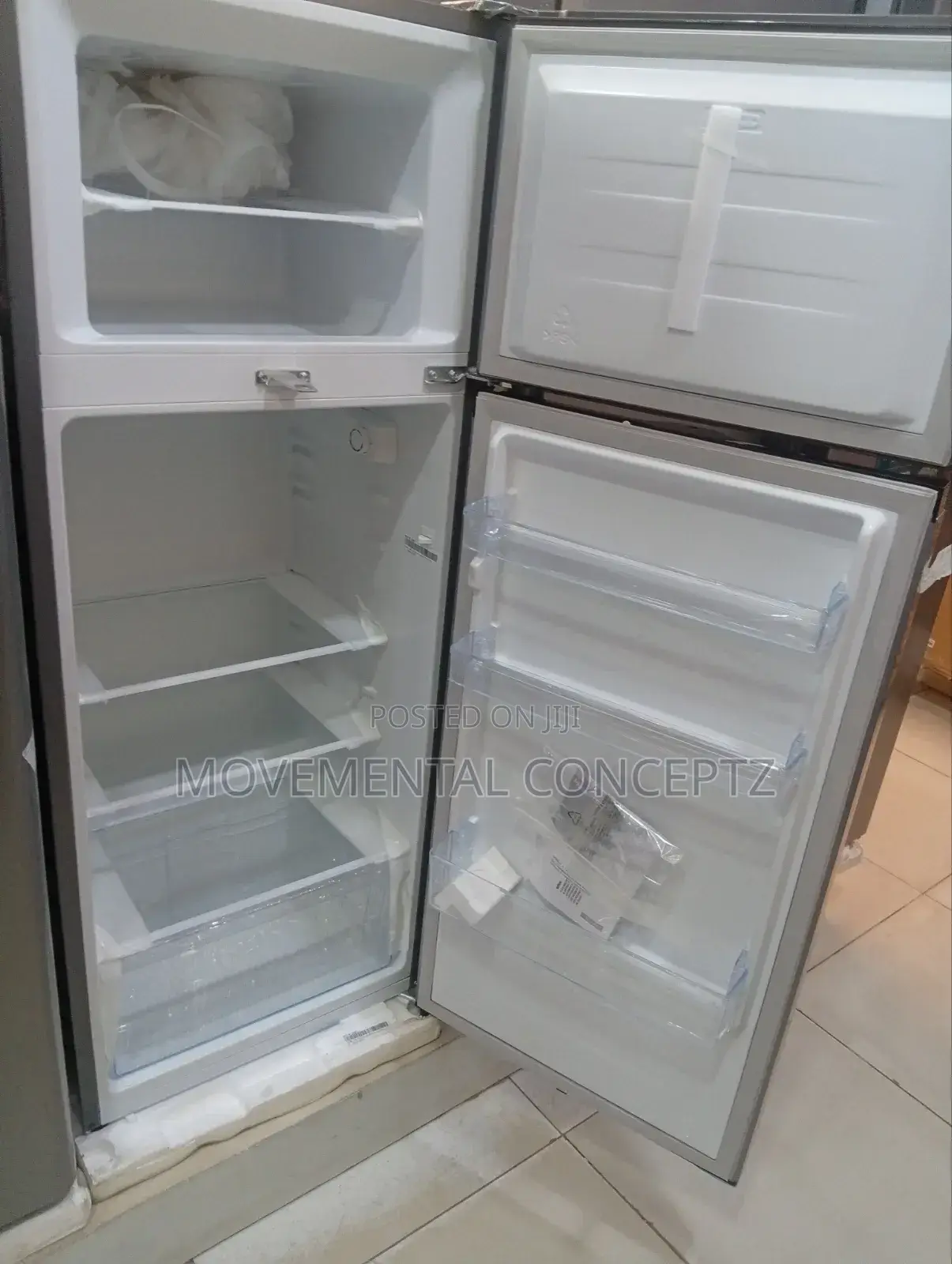 Hisense ReF205DR Fridge 205Litres