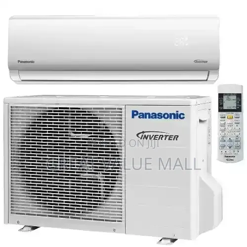 PANASONIC 1.5HP Split Inverter Air Conditioner