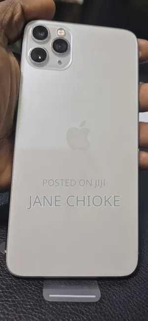 Apple iPhone 11 Pro Max 256 GB White