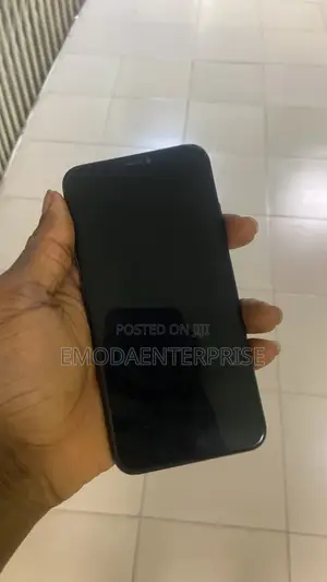 Apple iPhone XS Max 256 GB Black