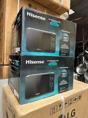 25L Microwave Oven