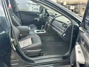 Toyota Camry 2014 Green