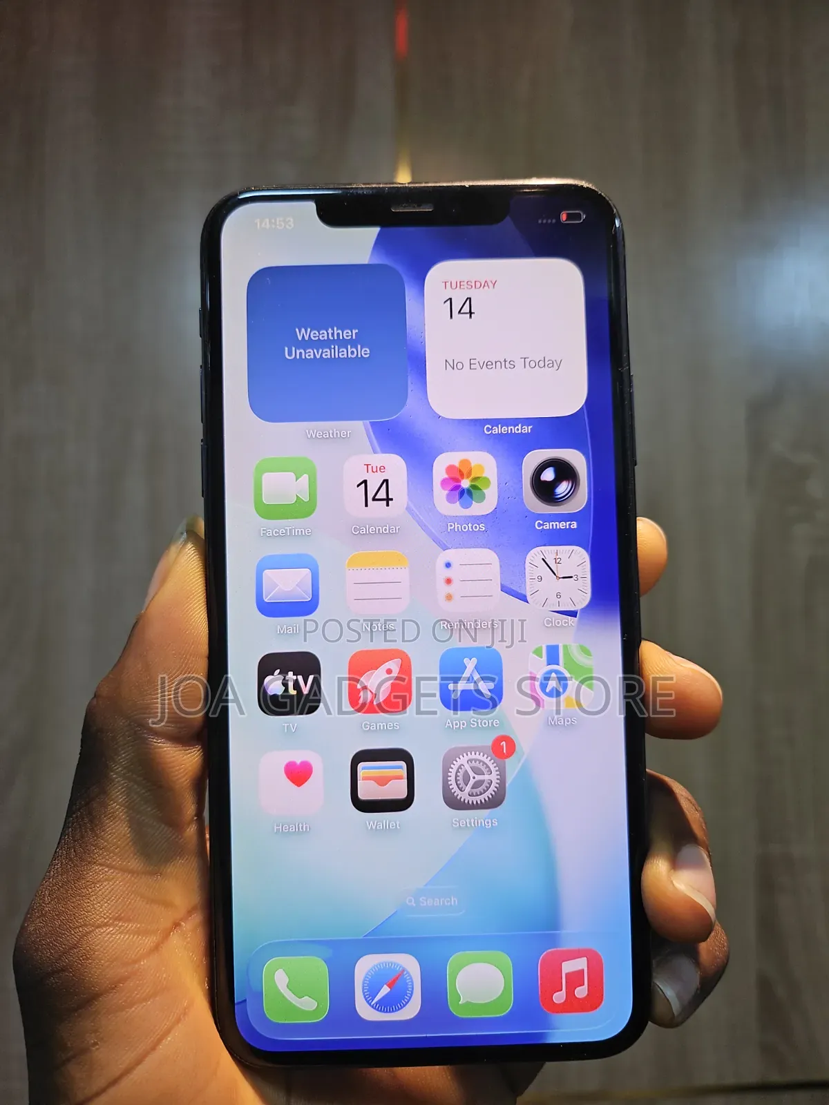 Apple iPhone 11 Pro Max 256 GB Green