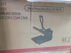 T-Shirt Heat Press Machine 38*38