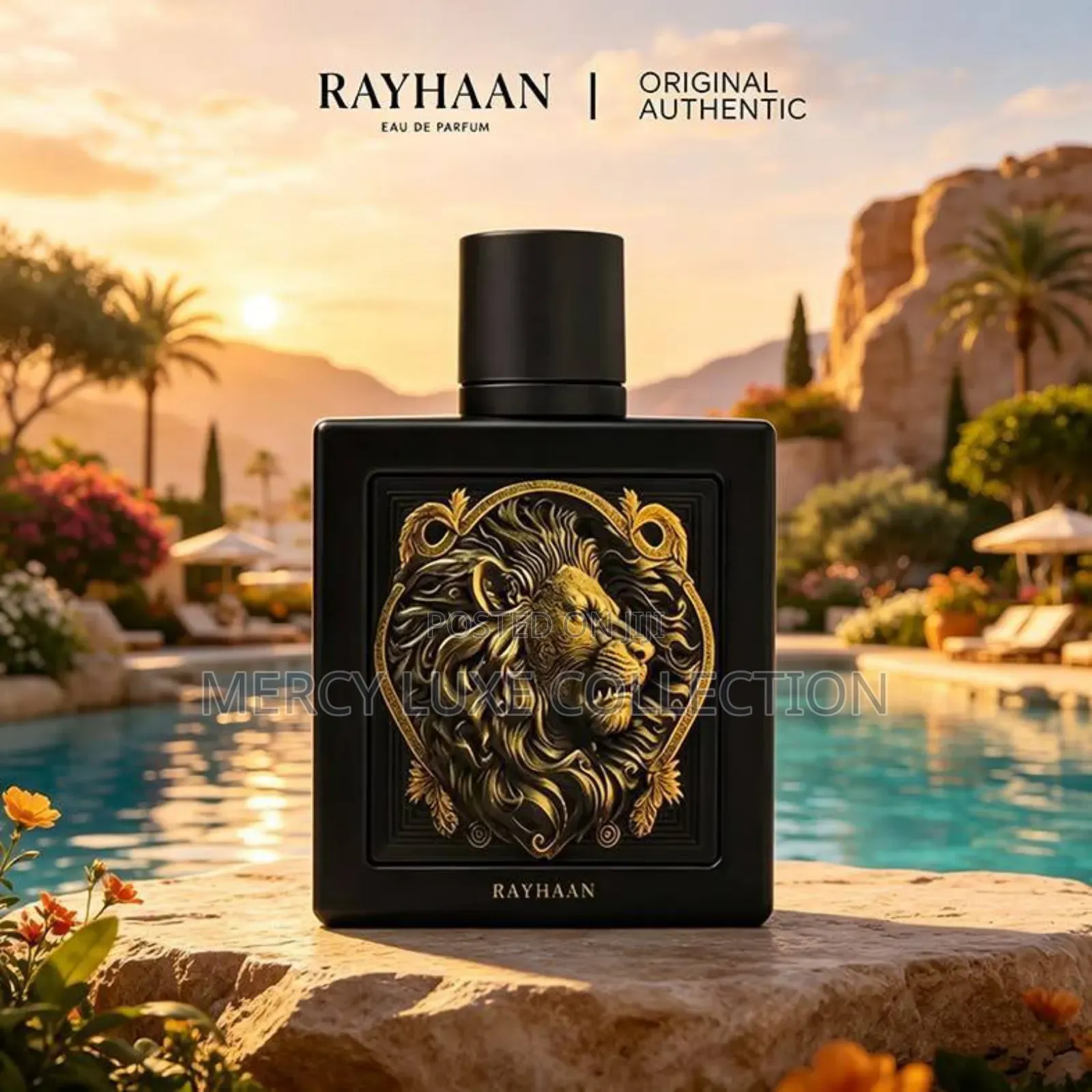 Luxury Perfume That Leaves a Lasting Impression