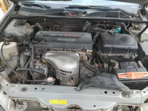 Toyota Camry 2003 Silver