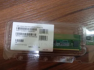 HPE 32GB 2Rx8 PC5-4800B-R Smart Kit Server RAM - Brand New