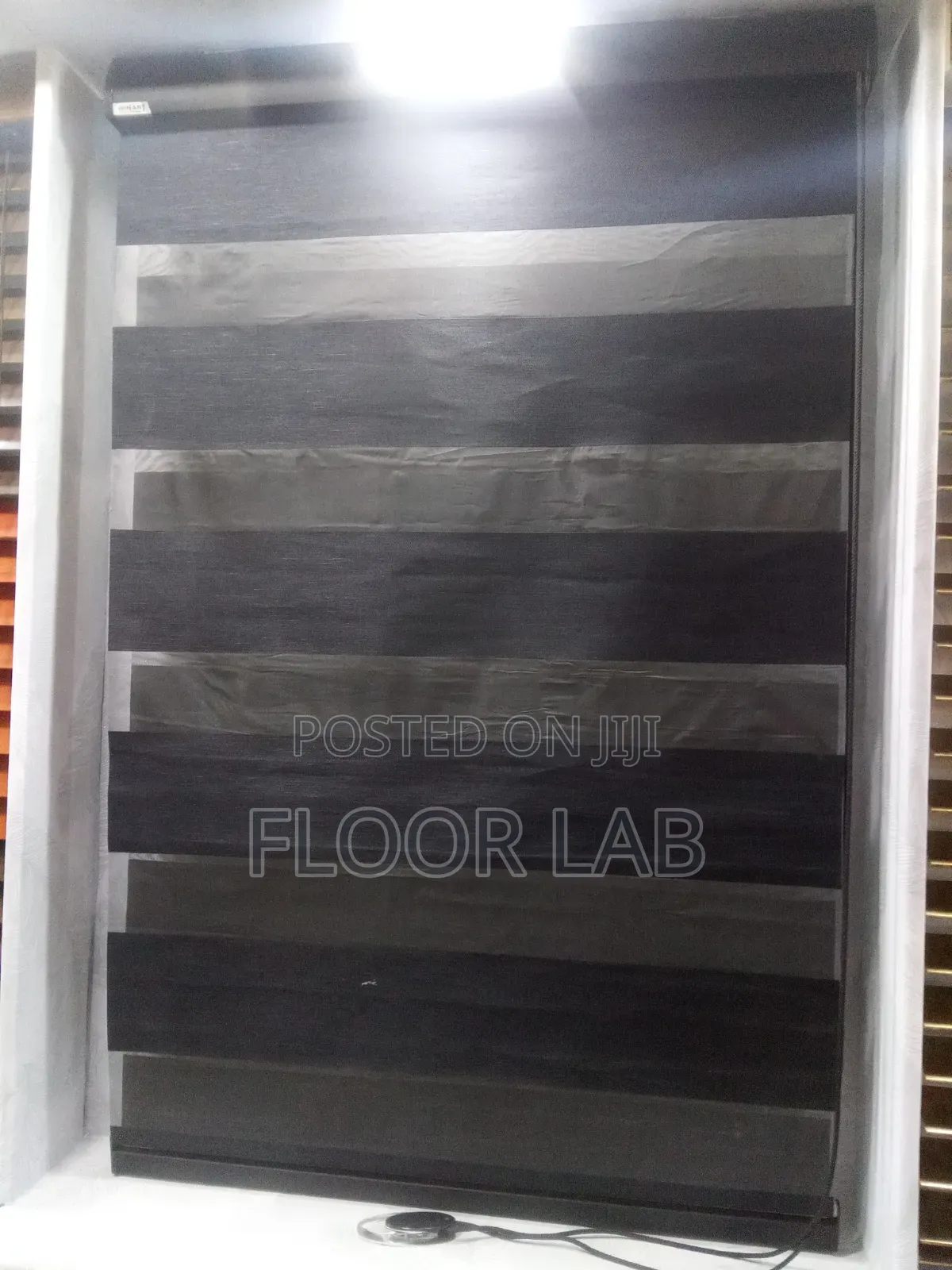 Day and Night Window Blind