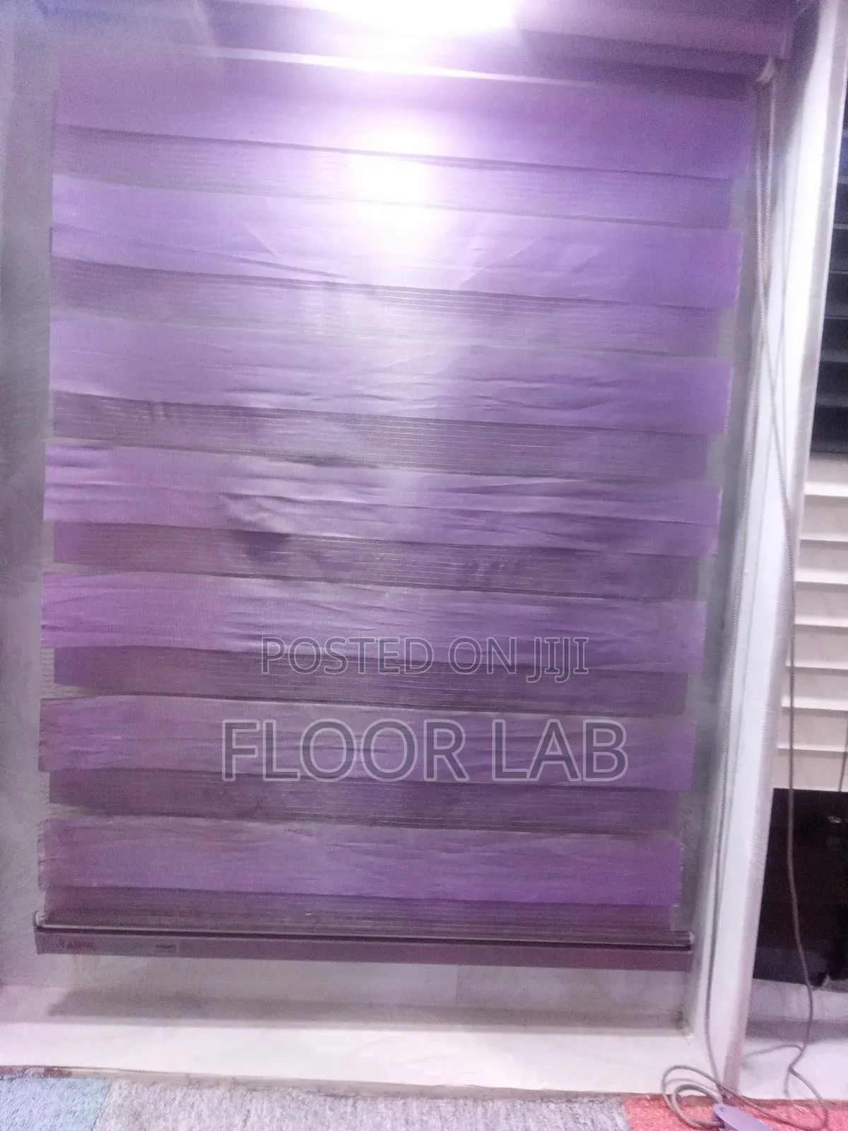 Day and Night Window Blind