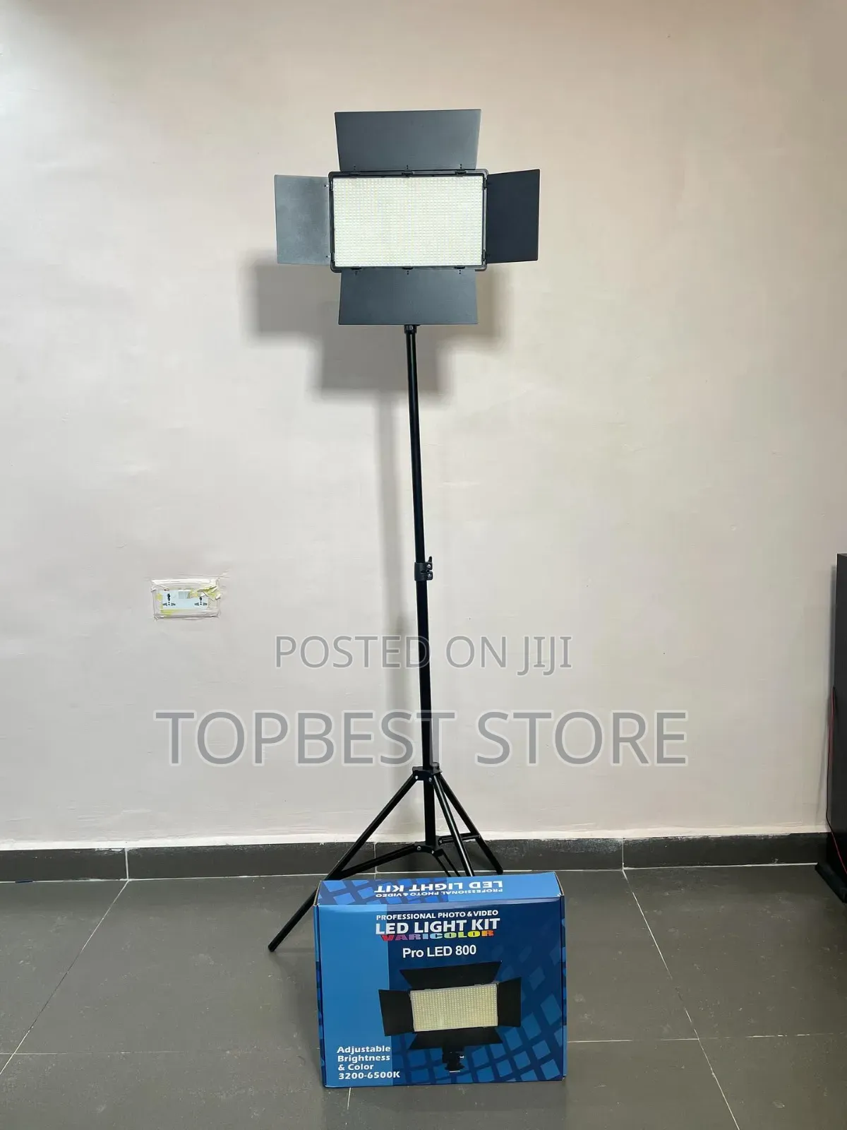 Led 800 Pro Light
