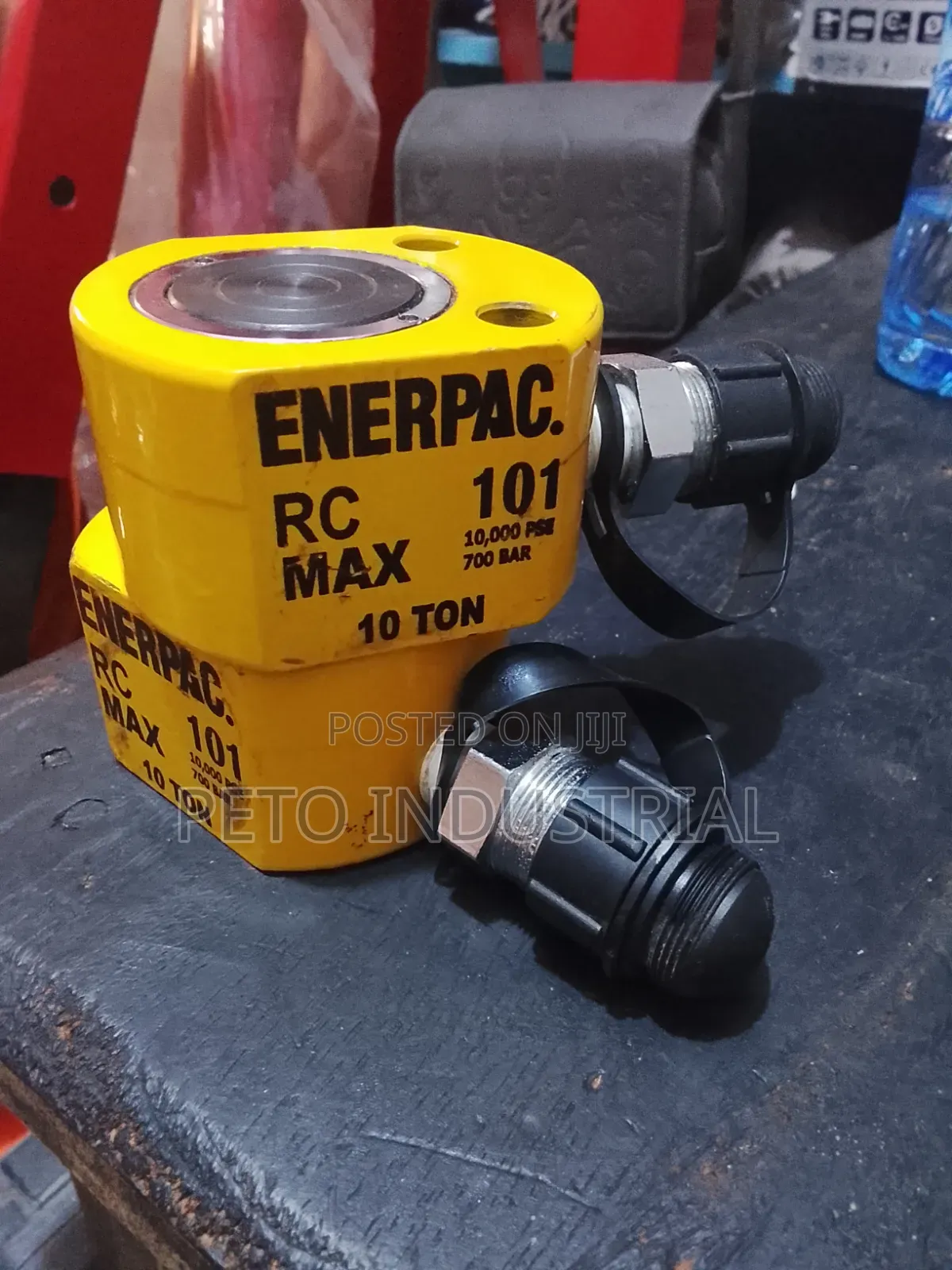 10ton Enerpac Jack