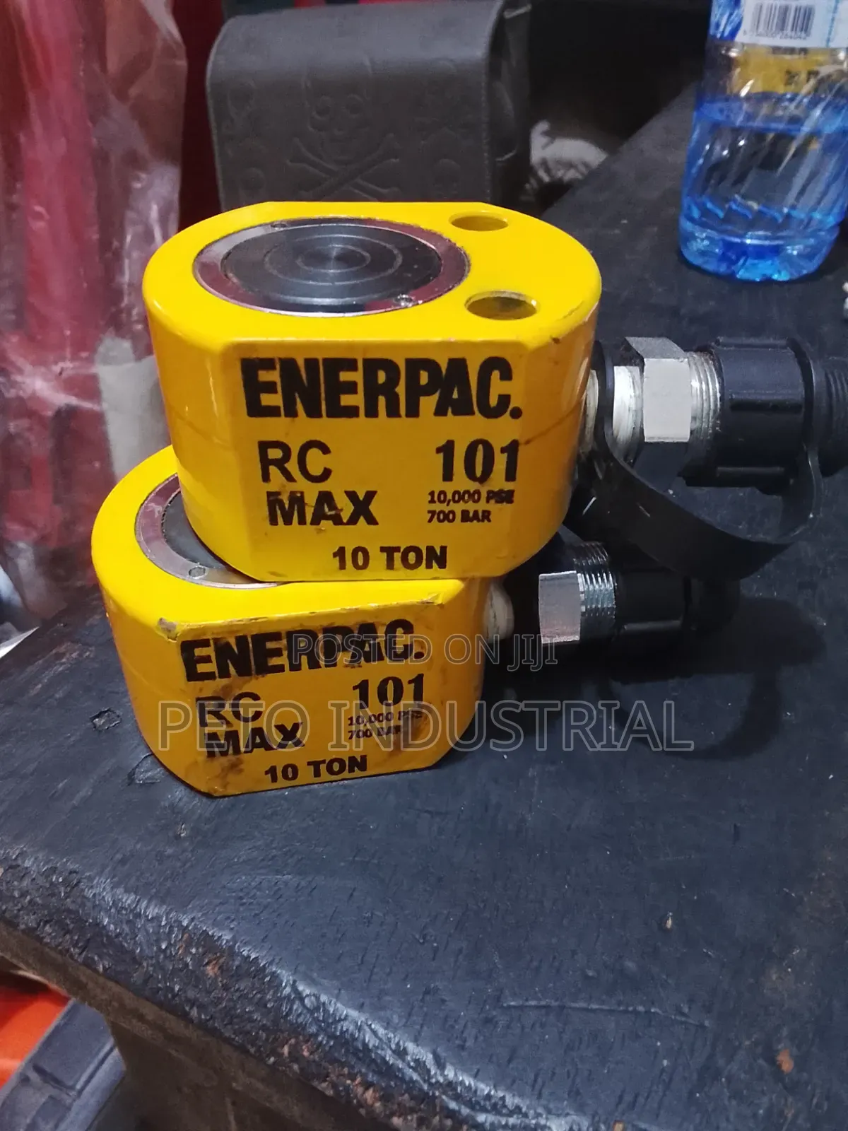 10ton Enerpac Jack