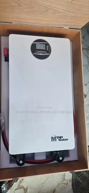 MPP Lithium Battery 15kwh