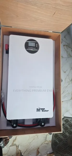 MPP Lithium Battery 15kwh