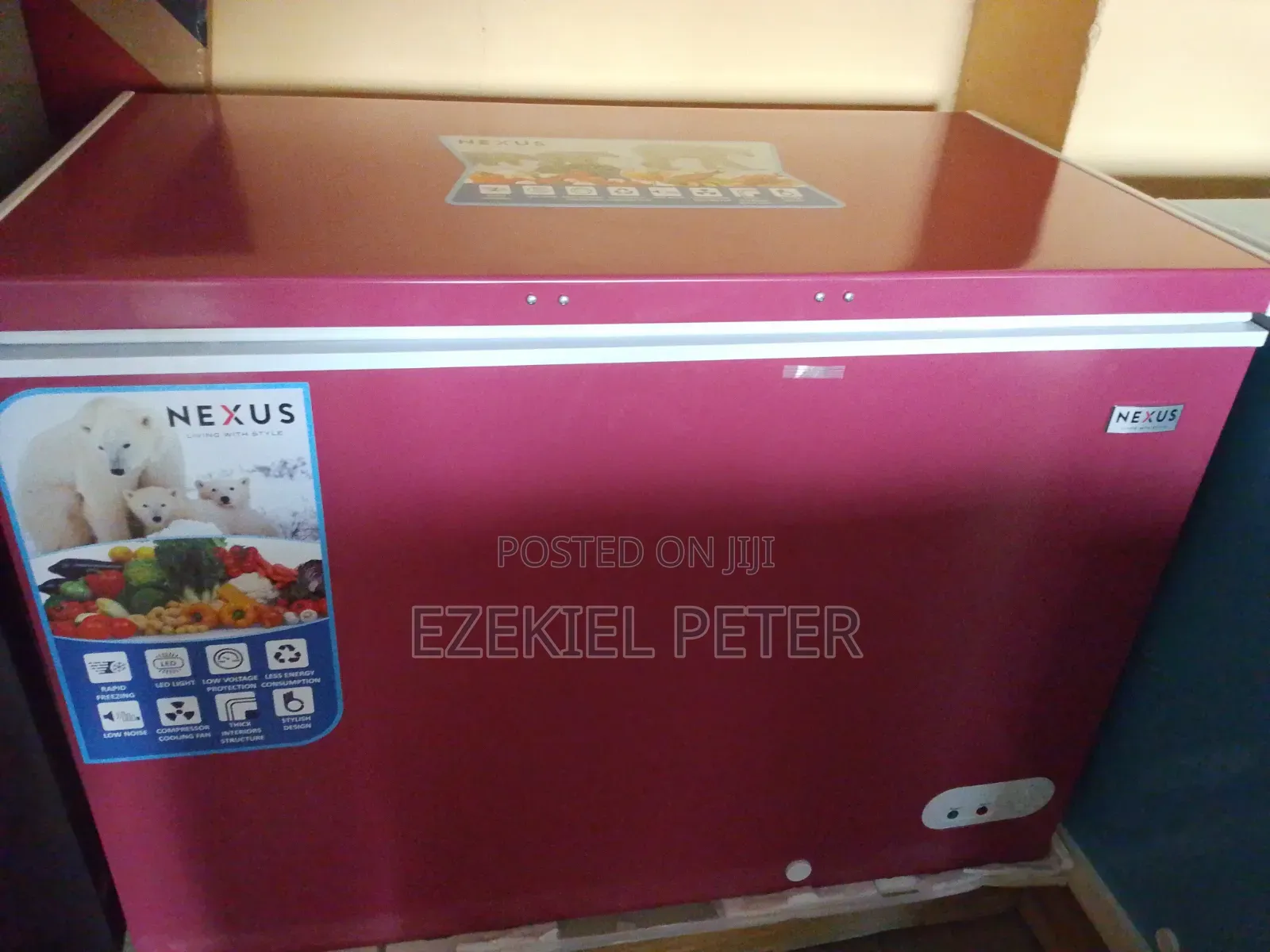 Chest Freezer