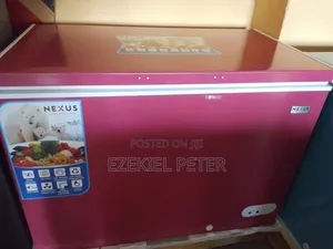 Chest Freezer