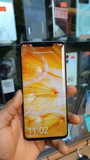 Huawei Mate 20 Pro 128 GB Black