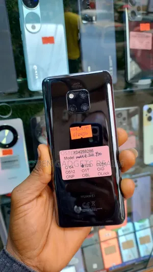Huawei Mate 20 Pro 128 GB Black