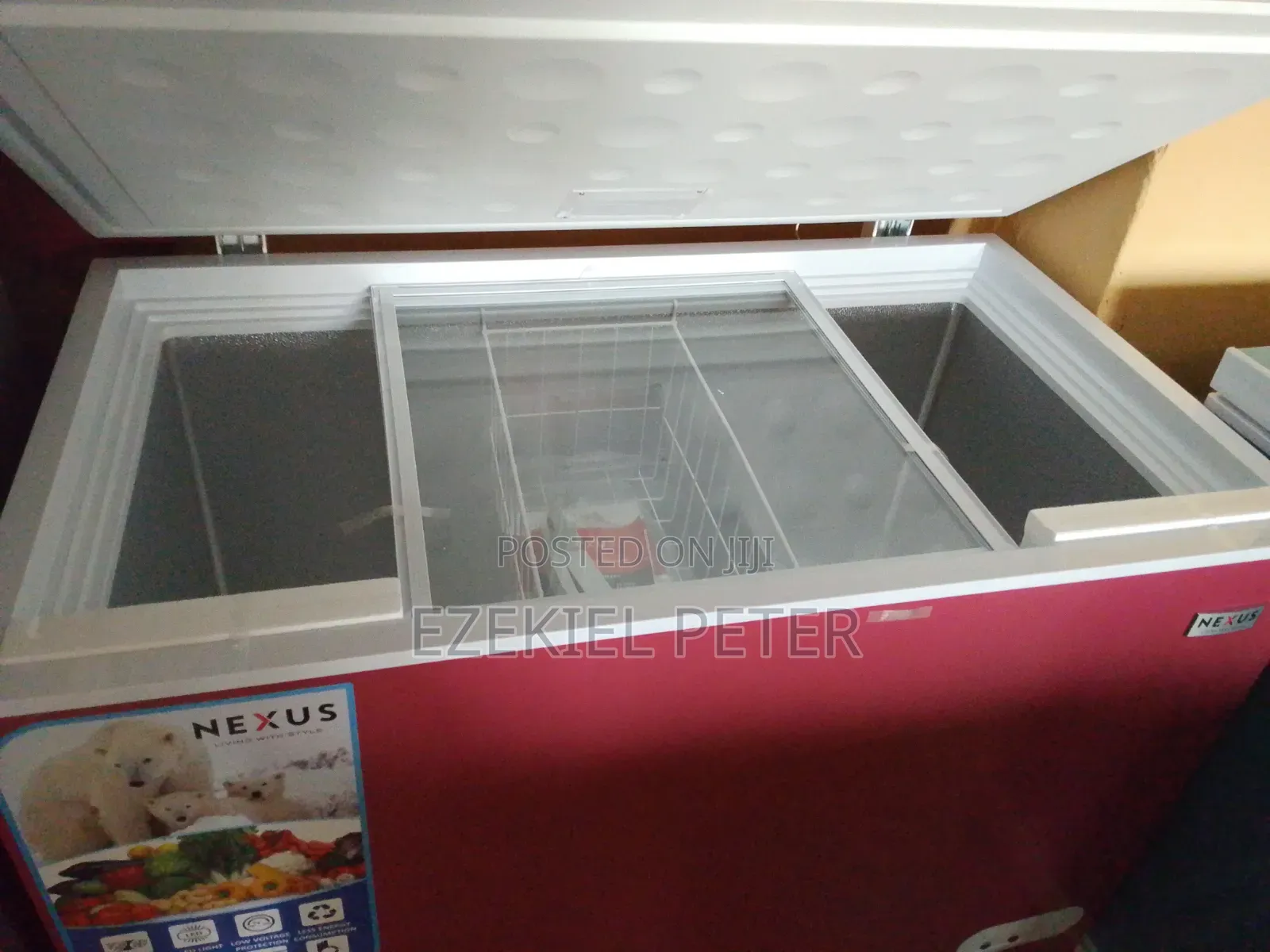 Chest Freezer