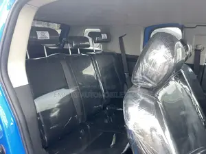 Toyota FJ Cruiser Base 4x2 2008 Blue