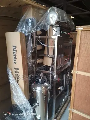5Ton Reverse Osmosis